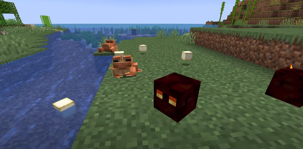 A Complete Guide to Crafting Frog Lights in Minecraft