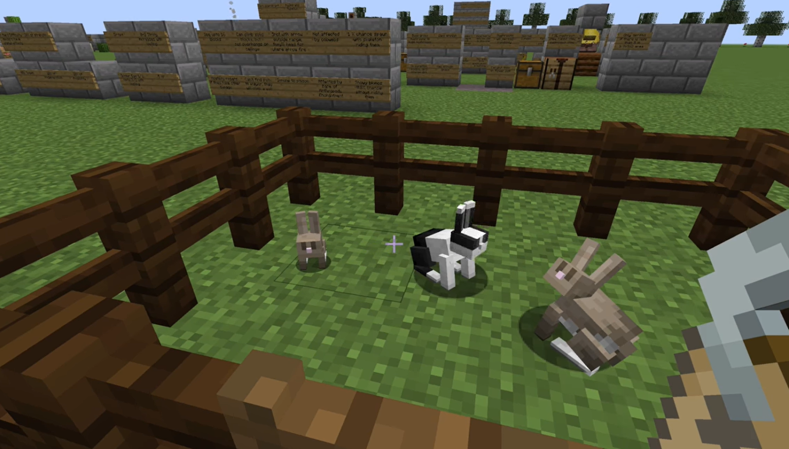 How to Tame a Bunny in Minecraft Your Essential Guide