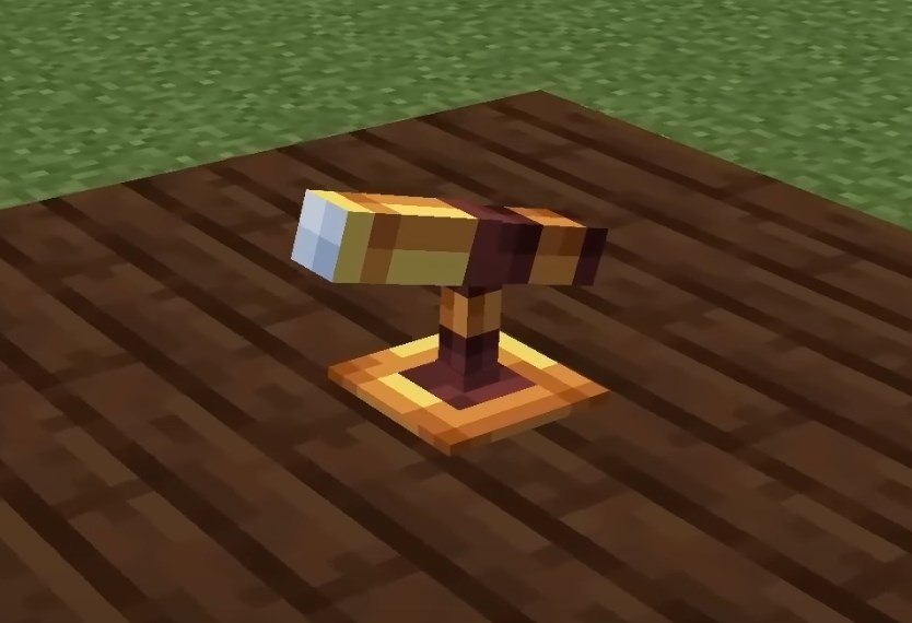 a crafted spyglass item in Minecraft