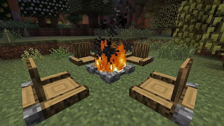 Mastering how to put out campfire minecraft