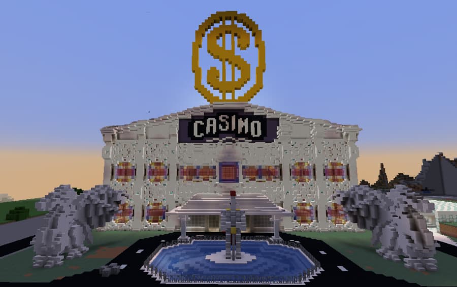 Top 7 Casino-Inspired Builds You Can Make in Survival Mode