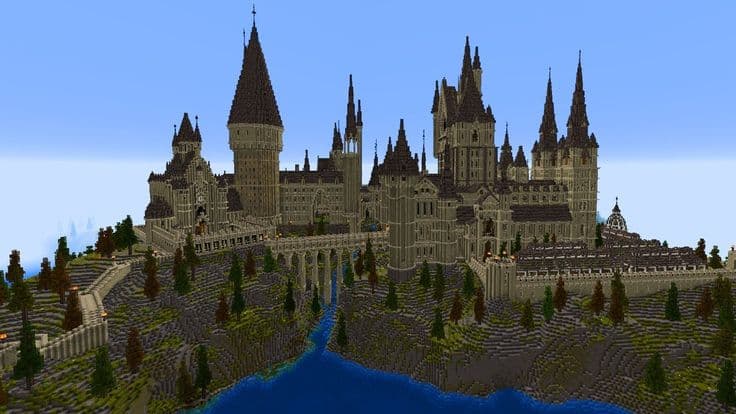 The Best Minecraft Builds Inspired by Movies and TV Shows