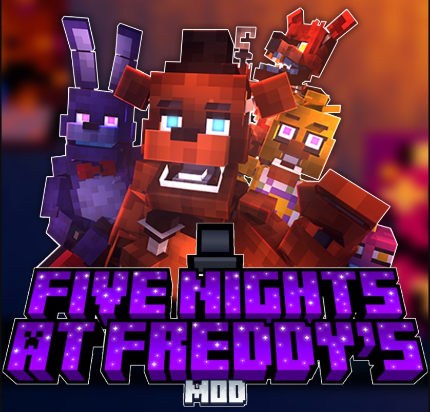 Diving Deep into the Horrors of the Minecraft FNAF Mod