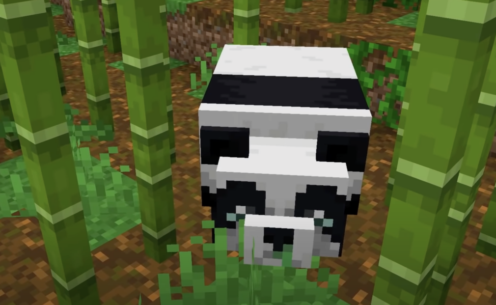 Minecraft game